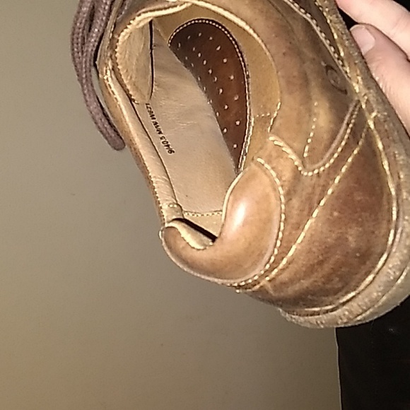 "Born" Leather Sneakers (Great shape!) - Picture 6 of 10